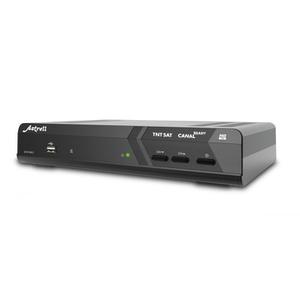 Décodeur Satellite Tntsat Astrell 013136