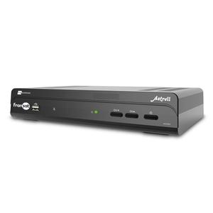 Décodeur Astrell Fransat HD avec USB
