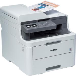 Imprimante Laser Couleur Multifonction Brother DCP-L3550CDW