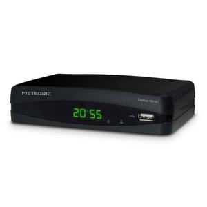 Décodeur TNT Metronic HD-A1