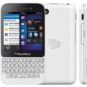 BlackBerry Q5 - Blanco- Libre
