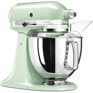 KITCHENAID 5KSM175PSEPT Artisan Küchenmaschine Pistazie (Rührschüsselkapazität 48 Liter 300 Watt)
