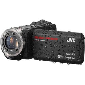 Caméra Jvc Gz-Rx510Be - Noir