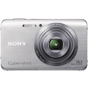 Compact Sony Cyber-shot DSC-W650 - Gris/Argent