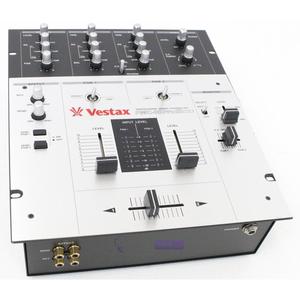 2 kanaals DJ mixer Vestax PMC-05 Pro III VCA
