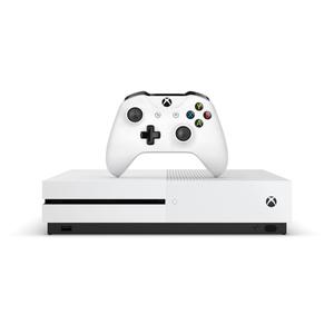 Console Microsoft Xbox One S 1 To + Manette + Forza Horizon 4 - Blanc