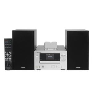Pioneer X-hm71-s Micro Hi-fi järjestelmä
