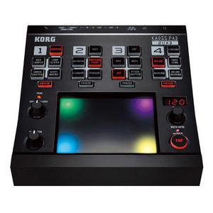 Effetti sonori DJ Korg Kaoss Pad Quad