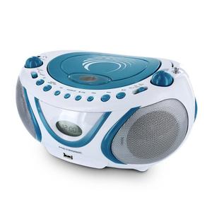 METRONIC  Radio CD-MP3 Wave - Boombox 