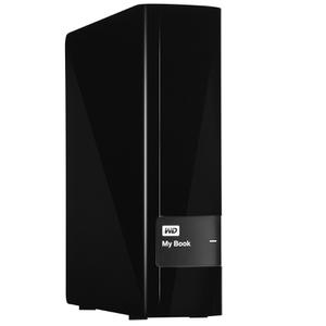 Externe Festplatte 3,5" HDD 2 TB USB 3.0 Western Digital My Book