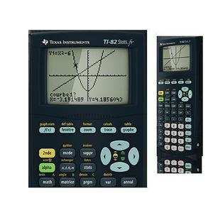 Texas Instruments TI-82 STATS Rechner