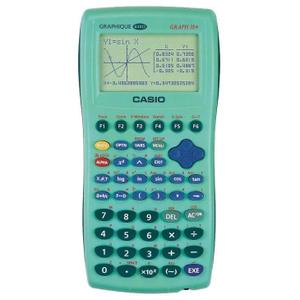 Casio Graph 35+ Rekenmachine