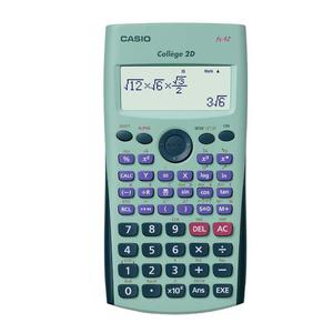 Calculadora Casio fx 92 College