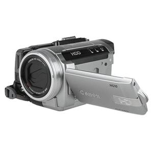 Videocamera & camcorder Canon HG10 USB 2.0 Zilver