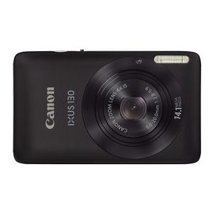 Compact - Canon Ixus 130 Noir Canon Zoom Lens 28-112mm f/2.8 - 5.9