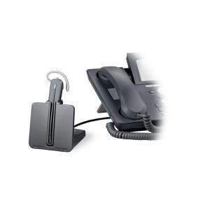 Plantronics CS540A APA-23 Kuulokkeet Bluetooth Mikrofonilla - Musta