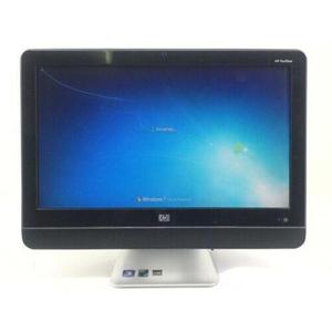 HP MS200 19" Athlon II x2 1,6 GHz - HDD 500 GB - 4GB Teclado