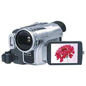 Caméra Panasonic Nv-Gs200 - Gris