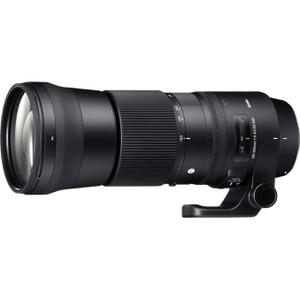 Target Sigma 150-600 / 5-6.3 DG CA OS HSM C