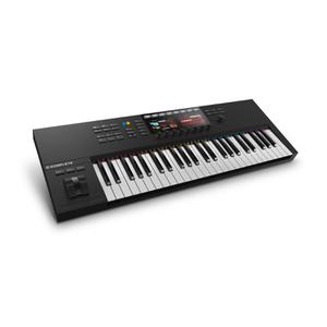Native Instruments Komplete Kontrol S49 Mk2 Muziekinstrumenten