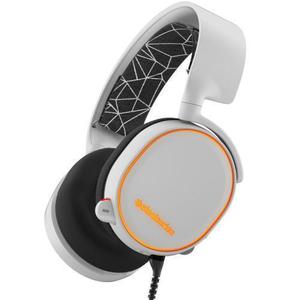 Cascos Gaming Micrófono SteelSeries Arctis 5 - Blanco