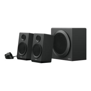 Enceinte Logitech Z333 - Noir