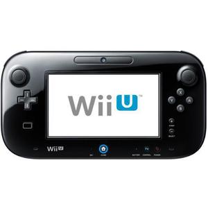 Nintendo Wii U Premium - HDD 4 GB - Black