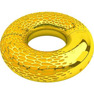 Enceinte Bluetooth Jarre Aerotwist - Jaune