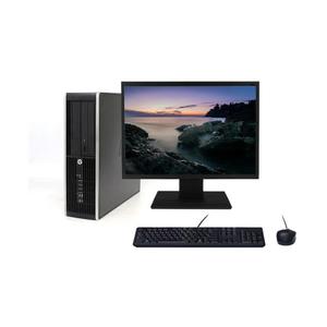 Hp Compaq 8200 Elite SFF 19" Core i5 3,3 GHz - SSD 240 GB - 16GB