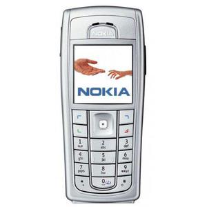 Nokia 6230i - Silver - Unlocked