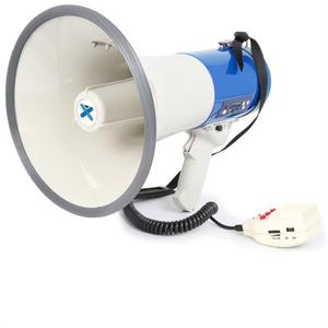 Mégaphone Vonyx MEG065 65W - Blanc / Bleu