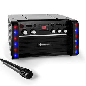 Micro-chaines Auna KS1-DISCO FEVER