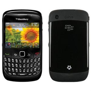 Blackberry Curve 8520 - Black - Unlocked
