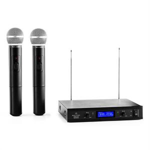 Set Microphone sans fil Malone VHF-400