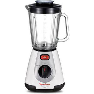 MOULINEX Blender Mixeur  LM234110 L - Blanc