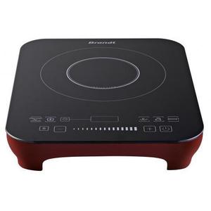 Table de cuisson - Induction 1 Foyer - Brandt TI201OR