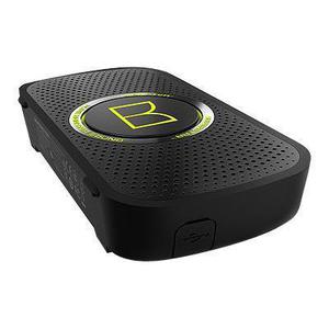 Enceinte Bluetooth Monster Superstar Noir/Vert
