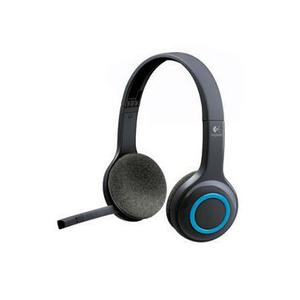 Logitech H600 Gaming Headphones with microphone - Black