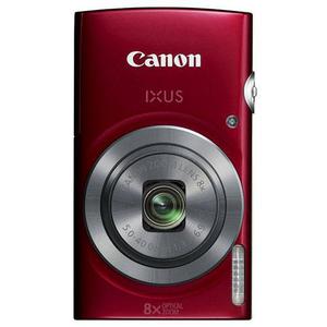 Compact - Canon IXUS 160 Rouge Canon Canon Zoom Lens 28-224 mm f/3.2-6.9