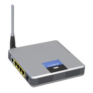 Modem ADSL Linksys WAG200G