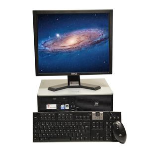Dell Optiplex 380 DT 19" Core 2 Duo 1,86 GHz - HDD 80 Go - 2 Go AZERTY