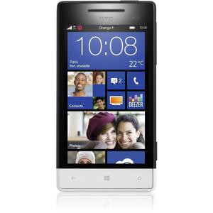 HTC Windows Phone 8S 4 GB - White - Unlocked