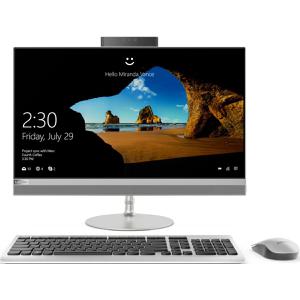 LENOVO  IdeaCentre AIO 520-24IKU 23"" Core i3 2 GHz - SSD 128 GB + HDD 1 TB - 4GB AZERTY - Fran&ccedil;ais