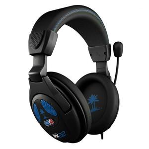 TURTLE BEACH Casque  Ear Force PX22. - Noir