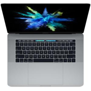 MacBook Pro Touch Bar 15" Retina (2018) - Core i7 2,6 GHz - SSD 512 GB - 16GB - teclado español