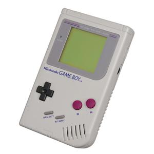 Konsole Nintendo Game Boy Classic - Grau
