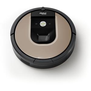 IROBOT  Roomba 966 - Aspirateur - robot - sans sac 