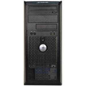 Dell Optiplex 380 Mt 19\" Core 2 Duo 3 Ghz - Hdd 500 Go - 4 Go