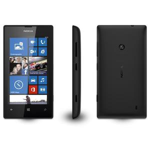 Nokia Lumia 520 8 Gb - Schwarz - Ohne Vertrag