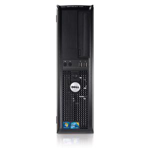 Dell OptiPlex 780 DT Core 2 Duo E7600 3,06 GHz - HDD 250 GB RAM 4GB